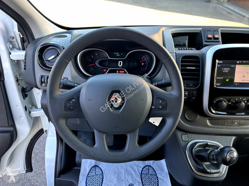 Veicolo commerciale Renault 1000 L1H1 1.6 dci...