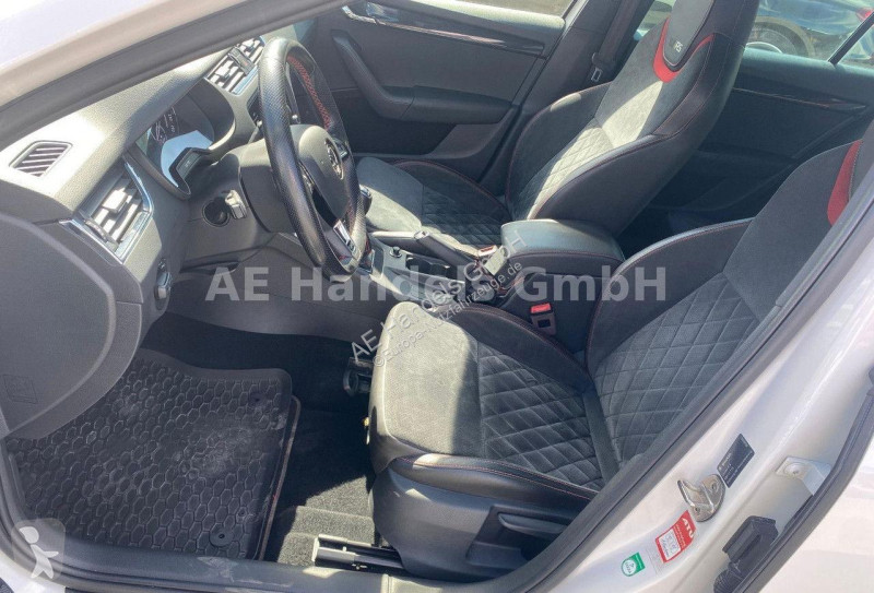Veículo utilitário Skoda