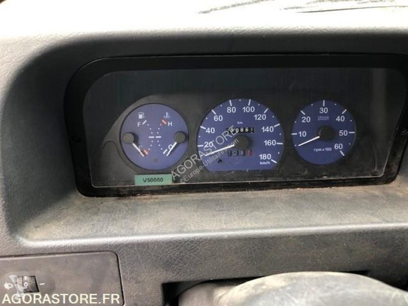 Véhicule utilitaire Peugeot BOXER
