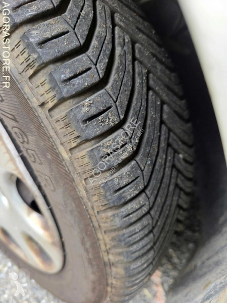 Véhicule utilitaire Peugeot 206