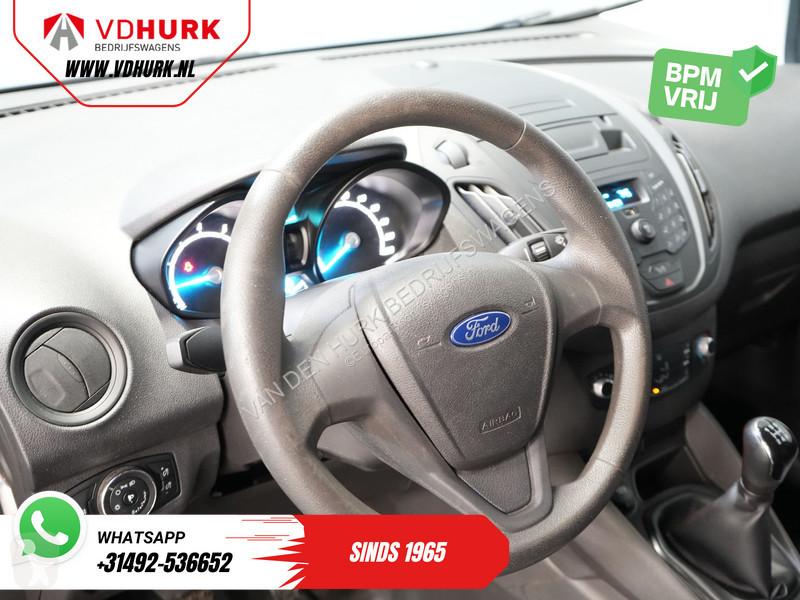 Furgoneta Ford 1.0 100 pk BPM VRIJ! BENZINE/...