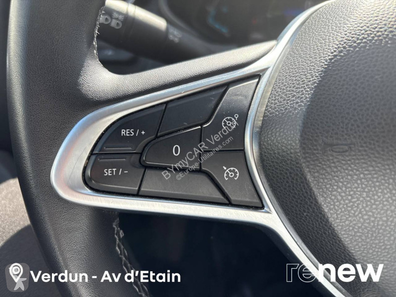 Bedrijfswagen Renault Clio E-Tech 140 - 21N