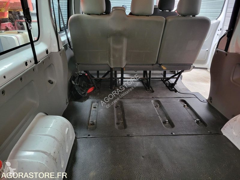 Varevogn Renault TRAFIC