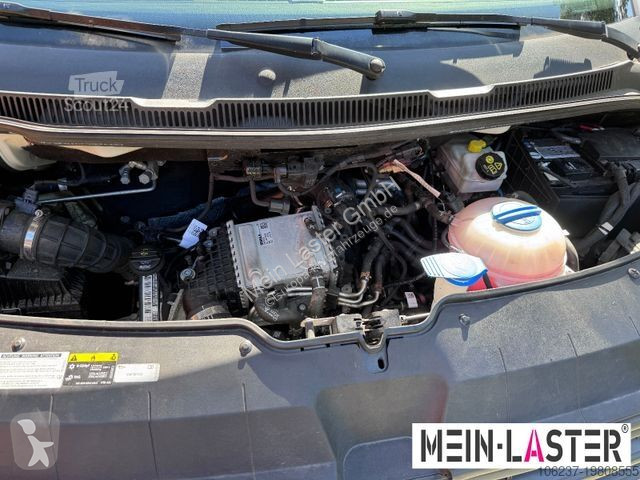 Furgoneta Volkswagen T6 2.0 tdi  Standheizung...
