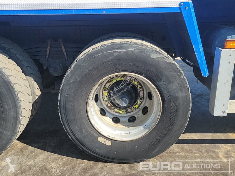 Bedrijfswagen  P410XT