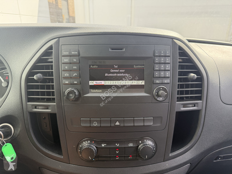 Užitkové vozidlo Mercedes 111 Elektrisch 41kWh...
