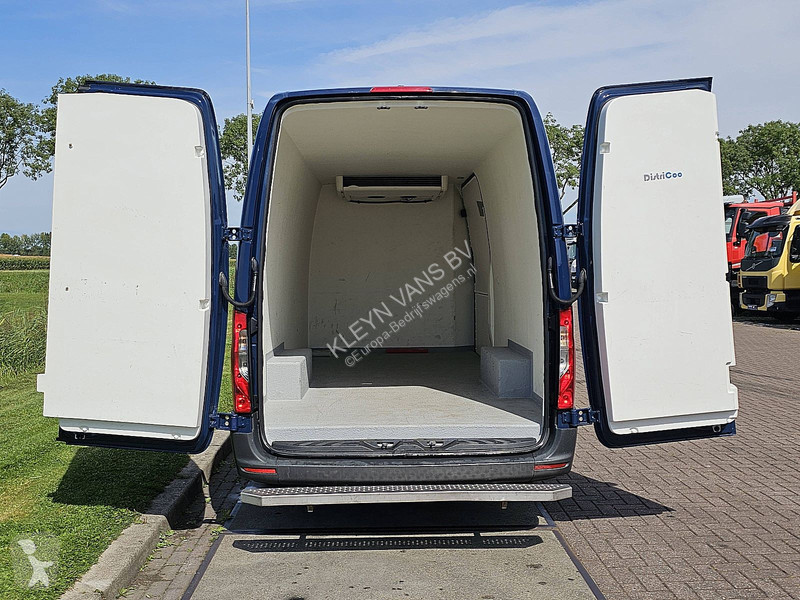 Užitkové vozidlo Mercedes 314 koelwagen EURO6