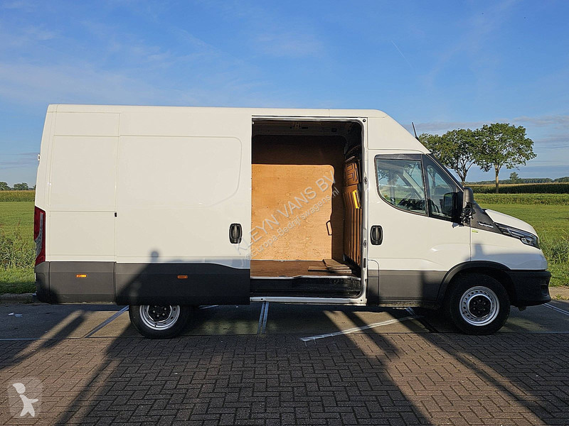 Veicolo commerciale Iveco 35 S 14 ac automaat...