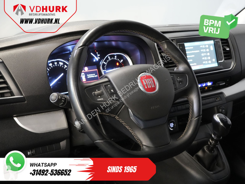 Furgoneta Fiat 2.0 MJ 145 pk L3 BPM VRIJ!...