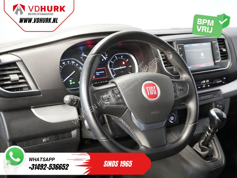 Furgoneta Fiat 2.0 MJ 145 pk L3 BPM VRIJ!...