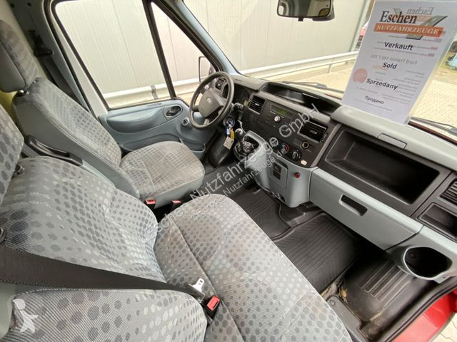 Furgoneta Ford 140 T 350 Möbelkoffer|...