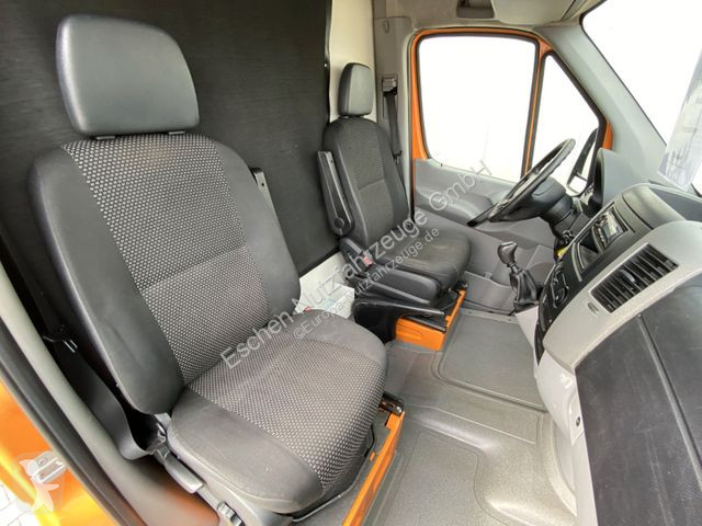 آلة لصيانة الطرق Mercedes 315 CDI Kamerawagen|...