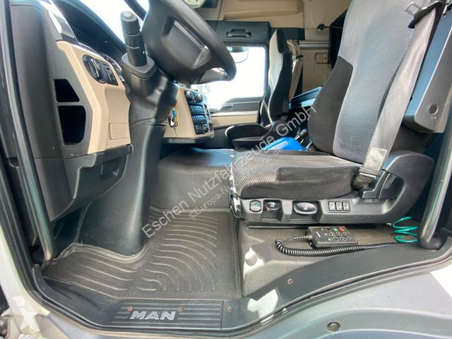 Camion remorque MAN 12.250 | JUMBO-ZUG*2x...