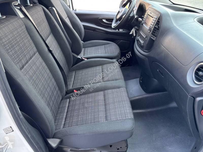 Véhicule utilitaire Mercedes