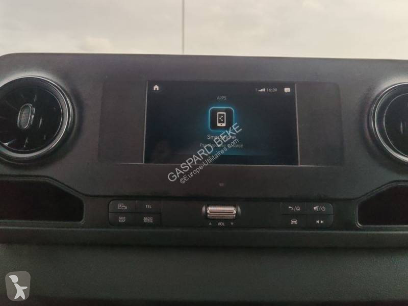 Veicolo commerciale Mercedes