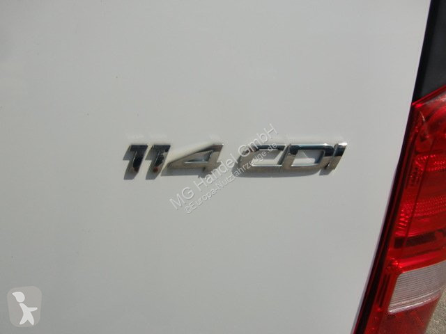 Véhicule utilitaire Mercedes Vito 114 CDi...