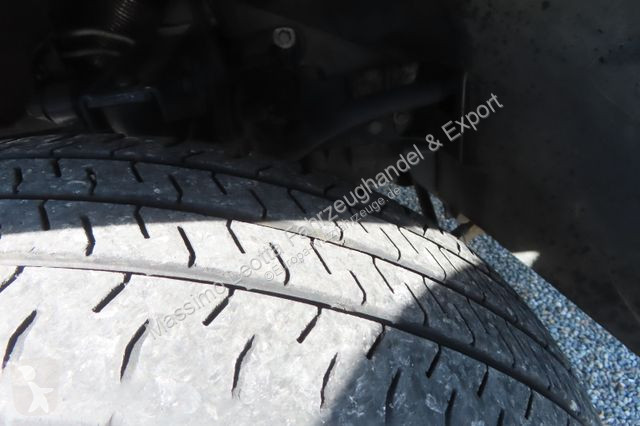 Nyttofordon Iveco 35C16 3,0 Maxi H  Koffer LBW...