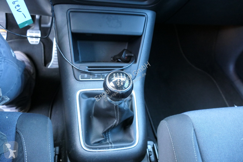 Véhicule utilitaire Volkswagen Golf VI Plus 1.6...