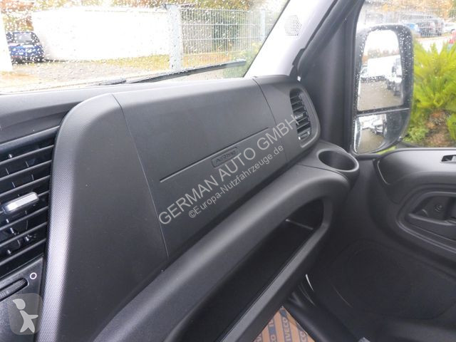 Véhicule utilitaire Iveco 35C16H 3,0 l Rd.3750,...