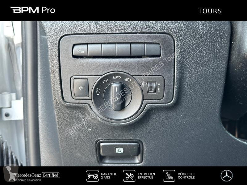 Furgoneta Mercedes Vito Fg 116ch Long 60 kWh...