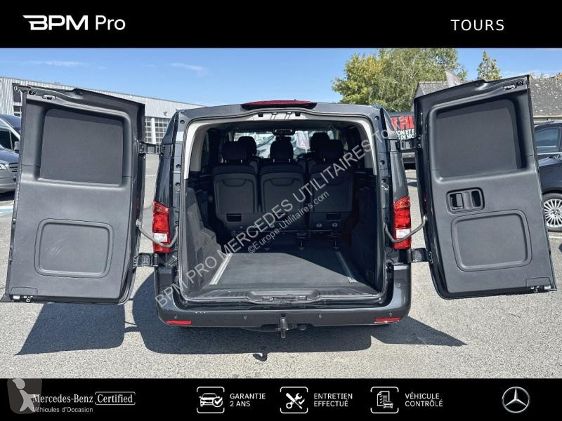 Veicolo commerciale Mercedes Fg 114 CDI Mixto...