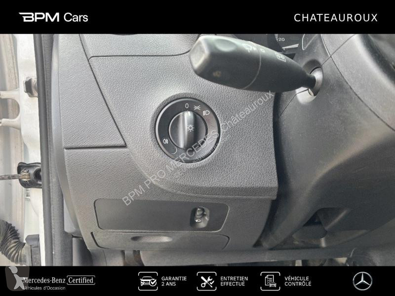 Užitkové vozidlo Mercedes 109 CDI Long Pro