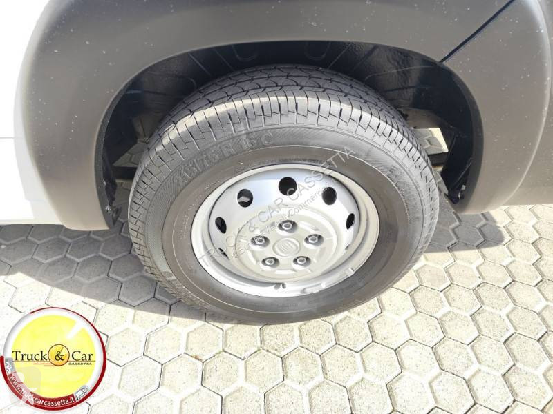 Furgoneta Fiat