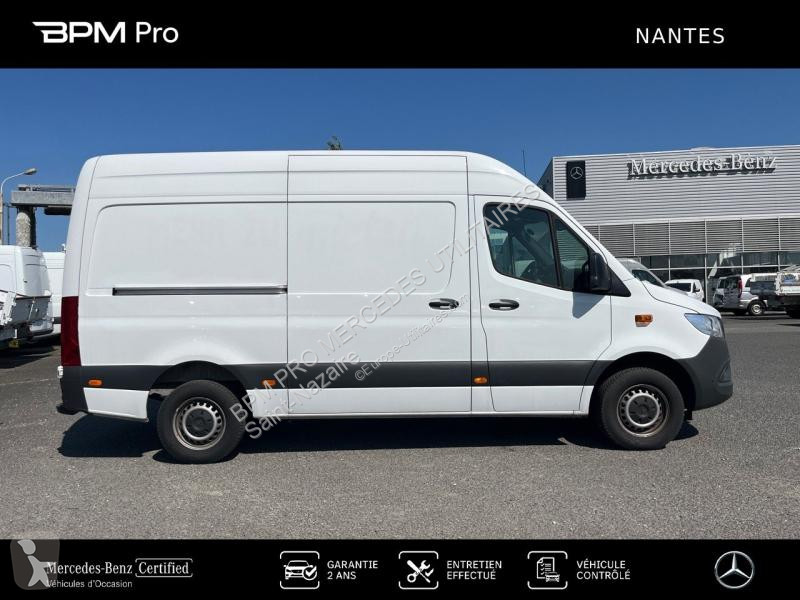 Veicolo commerciale Mercedes Fg 317 CDI 37 3T5...