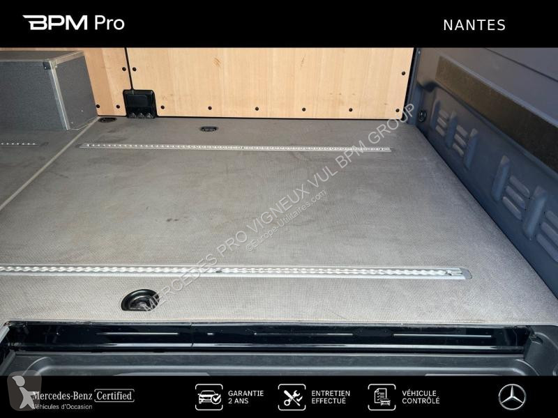 Užitkové vozidlo Mercedes Fg 317 CDI 37 3T5 Pro...