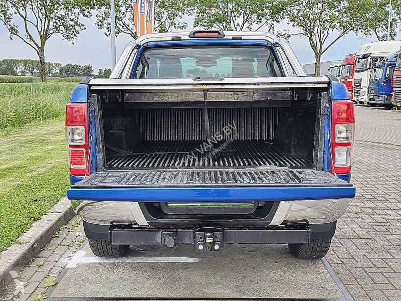 Furgoneta Ford 2.0 170 LIMITED