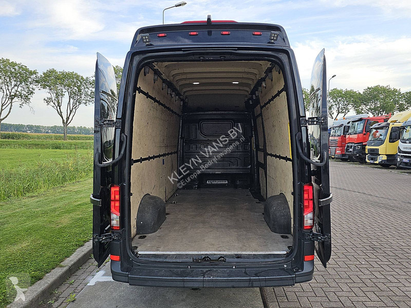 Bedrijfswagen MAN 3.180 ac automaat EURO6