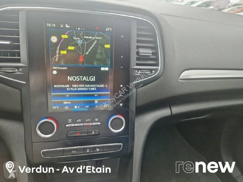 Užitkové vozidlo Renault Mégane IV Berline TCe...