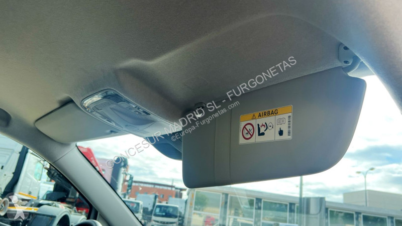 Furgoneta Mercedes Vito eVito 112 Largo...