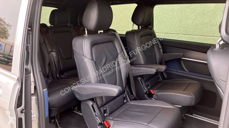Furgoneta Mercedes EQV 300 Largo