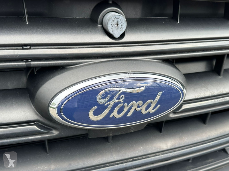 Užitkové vozidlo Ford 2.0 ecoblue