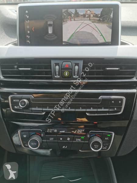 Véhicule utilitaire BMW