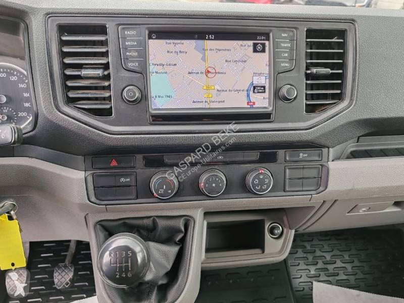 Véhicule utilitaire Volkswagen