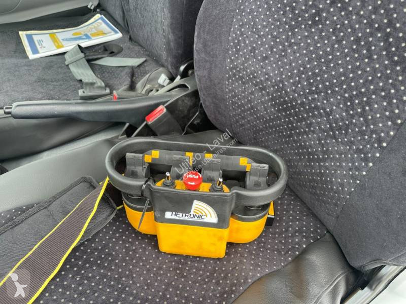 Véhicule utilitaire Mitsubishi Fuso