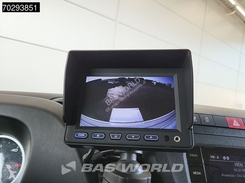 Bedrijfswagen Iveco 35C16 Automaat Laadklep...
