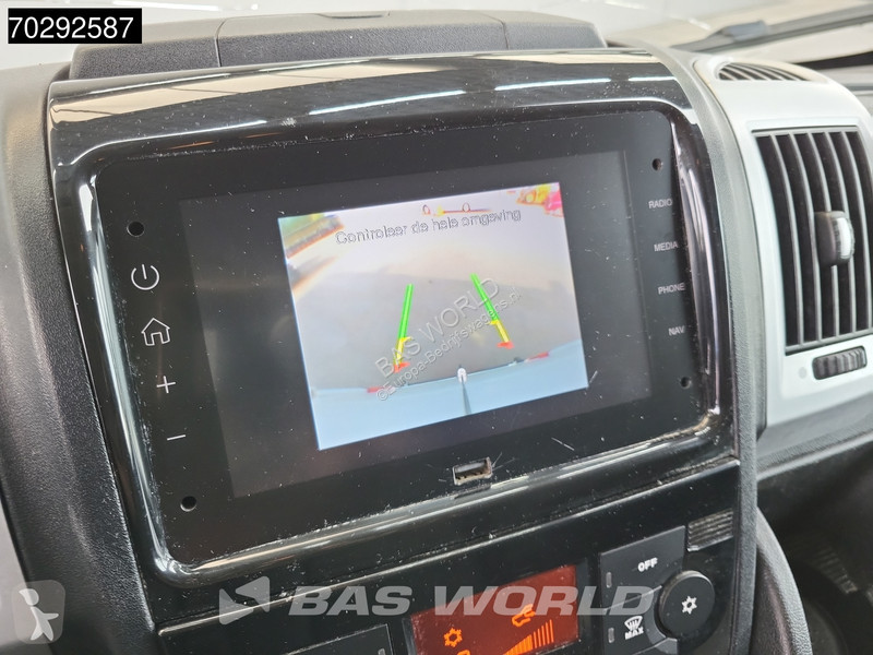 Autoutilitară Fiat 140pk L3H2 Trekhaak Navi...