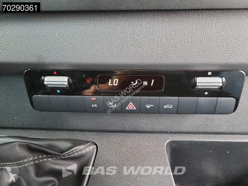 Véhicule utilitaire Mercedes 514 CDI Laadklep...