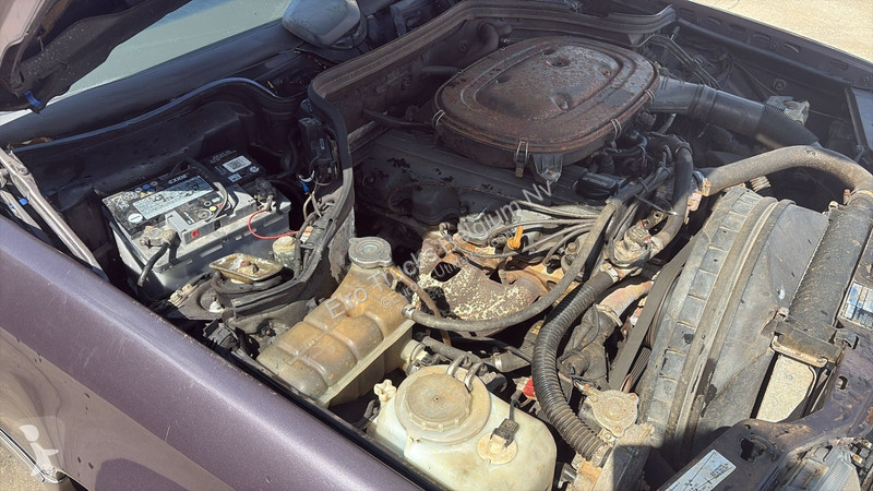 Véhicule utilitaire Mercedes (GERMAN CAR /...