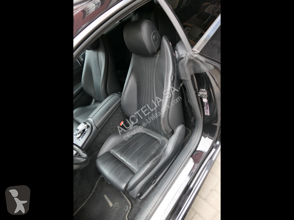 Furgoneta Mercedes Coupé