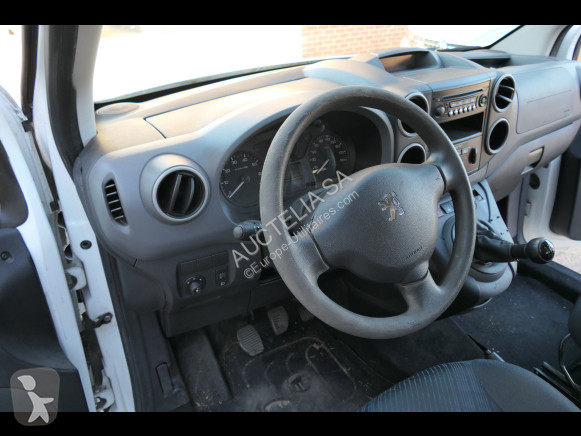 Autoutilitară Peugeot