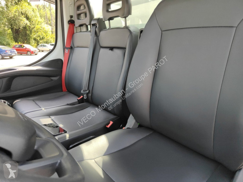 Furgoneta Iveco 35C16H3.0 empattement 4100 Tor