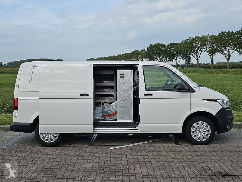 Furgoneta Volkswagen 2.0 TDI L2H1 Navi WP-Inricht