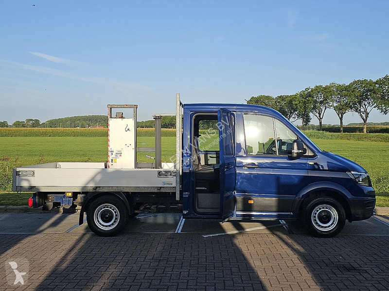 Furgoneta Volkswagen 35 2.0 dc pickup EURO6