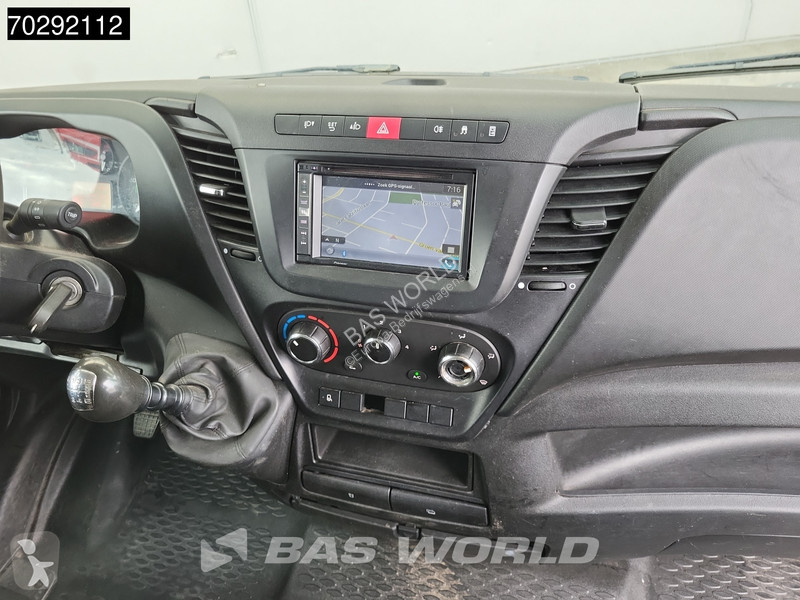Furgoneta Iveco 35C15 3,0L Dubbellucht L2H2...