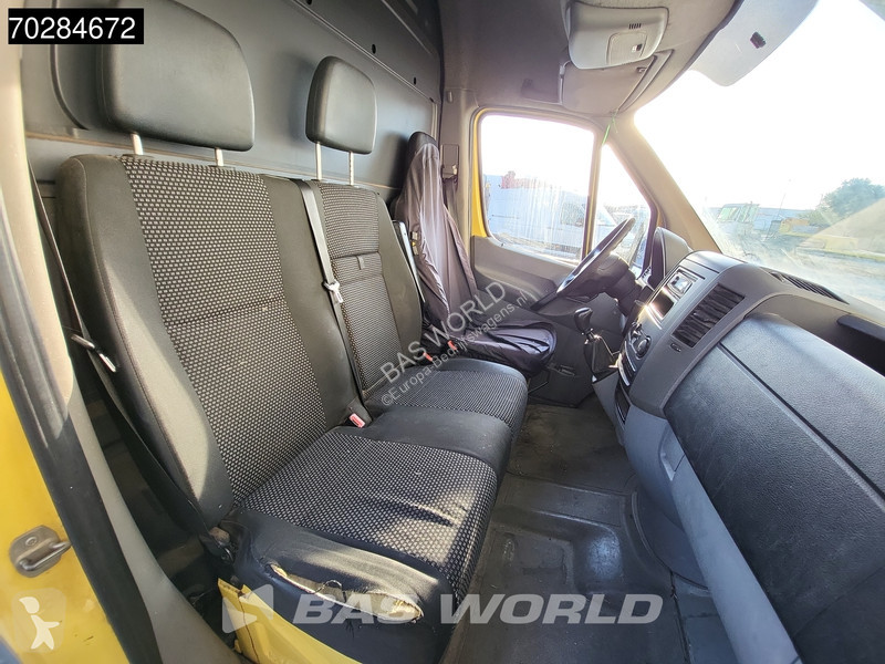 Furgoneta Mercedes 318 CDI 3.0L V6 L2H2 180PK...