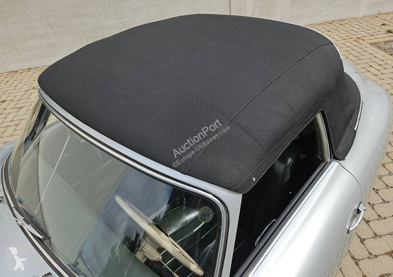Furgoneta Porsche  356 A Cabriolet 1600 Super